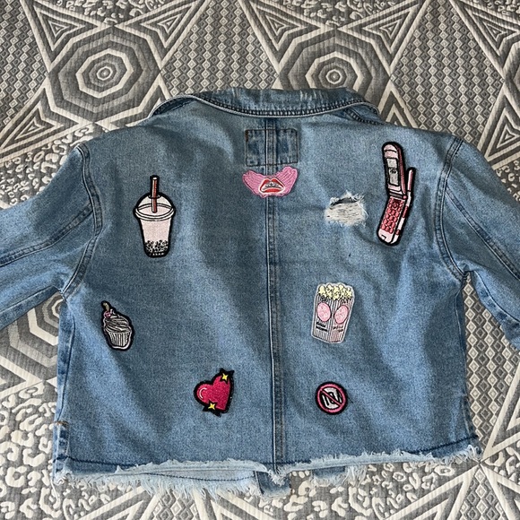 ONLY denim jacket - Picture 3 of 3